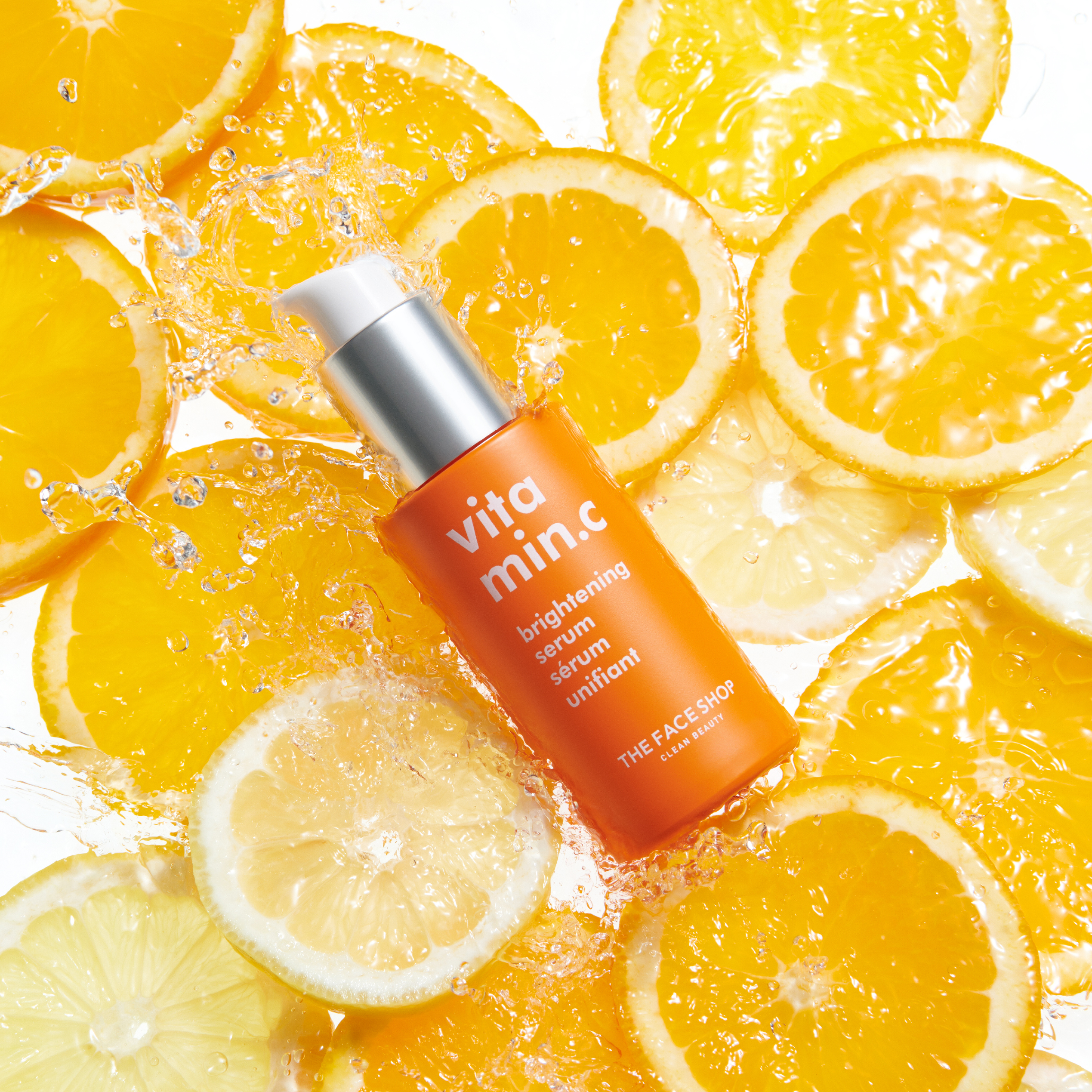 Vitamin Brightening Serum